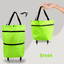 Carrinho de Compras Dobrável (SUPER PROMOÇÃO 40%OFF) - ClubDescontos