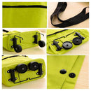 Carrinho de Compras Dobrável (SUPER PROMOÇÃO 40%OFF) - ClubDescontos