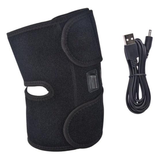 Joelheira Portátil de Combate a Dor - ClubDescontos