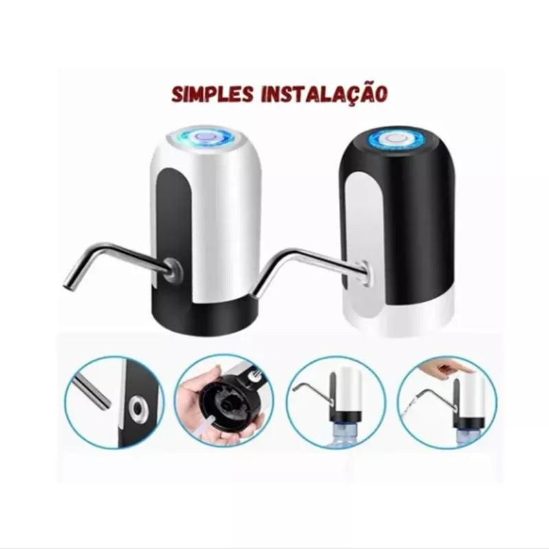 Bomba de Água Elétrica - ClubDescontos