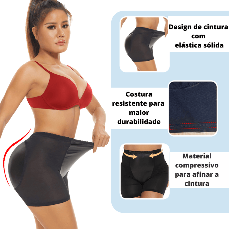 Cinta Modeladora de Enchimento - UPBELT - ClubDescontos