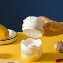 Triturador Portátil MaxTurbo (Verde) - ClubDescontos