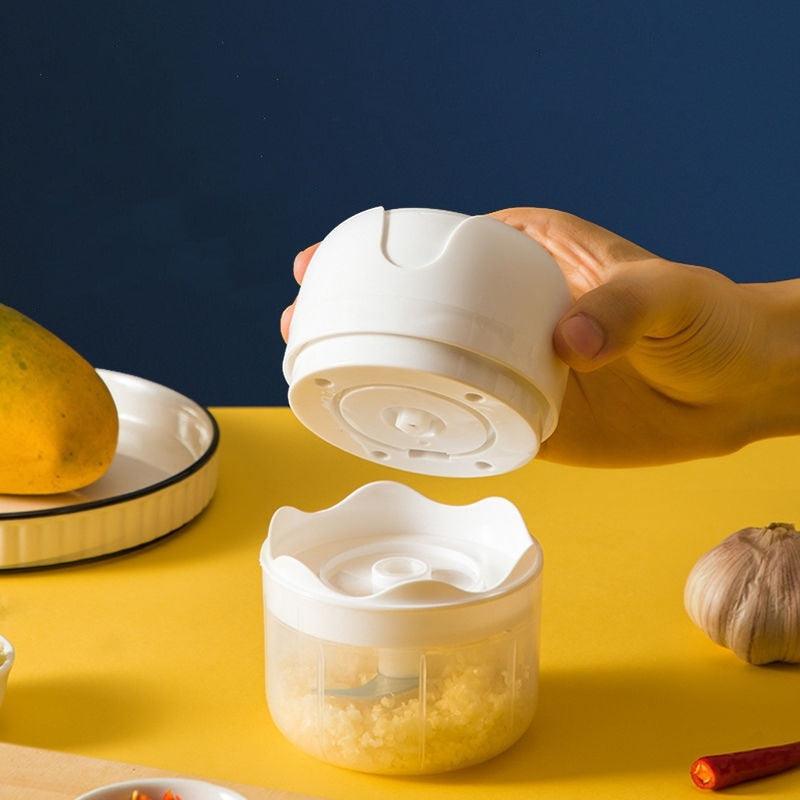 Triturador Portátil MaxTurbo (Verde) - ClubDescontos