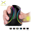 Mouse Delux contra Tendinite - ClubDescontos