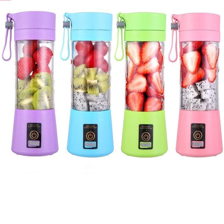 Mini Liquidificador Portátil - ClubDescontos