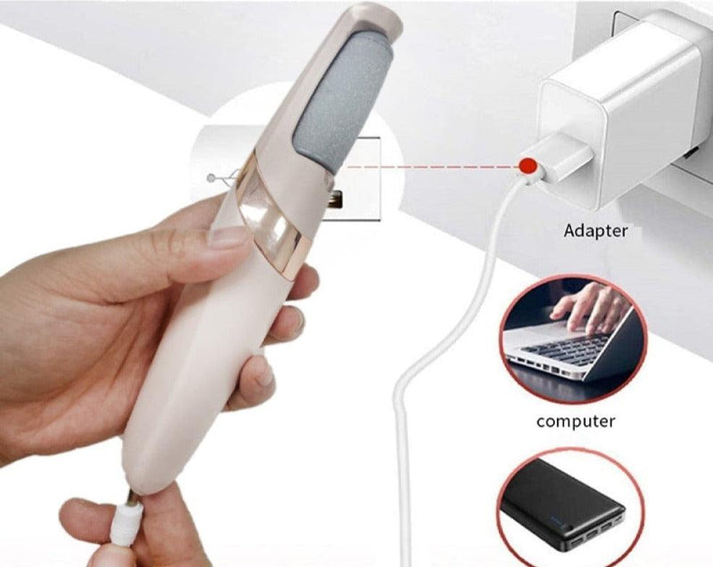 Super Removedor de Calos e Rachaduras - RemoveNow - ClubDescontos