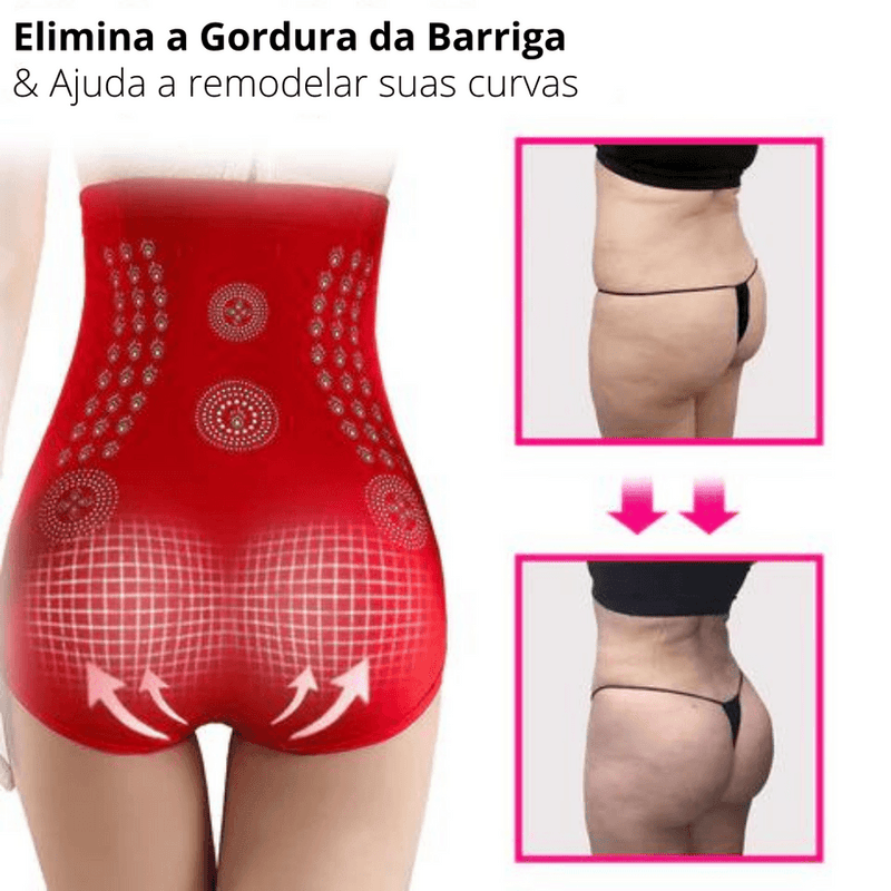 Cinta Modeladora de restauração da IONSTech - ClubDescontos