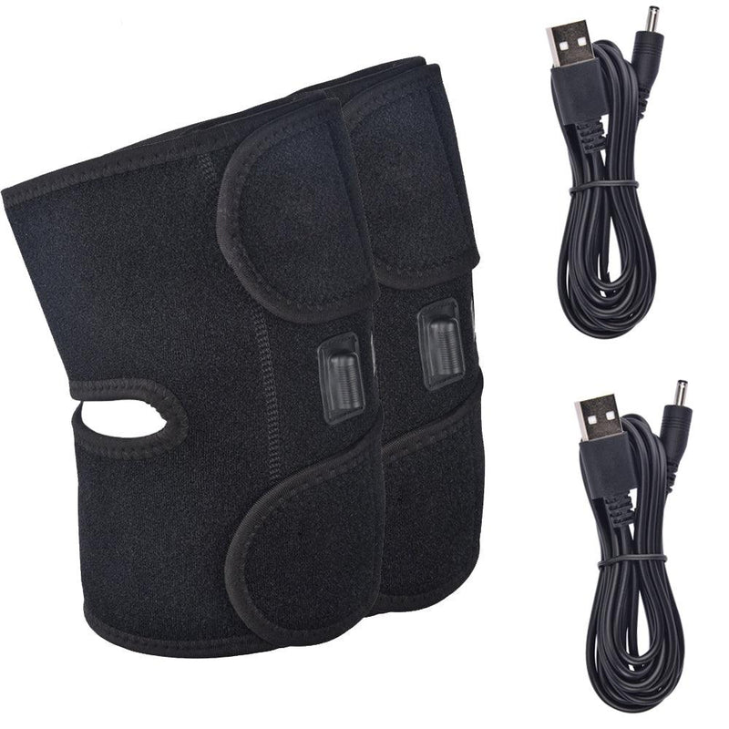 Joelheira Portátil de Combate a Dor - ClubDescontos