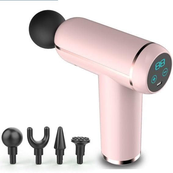 Pistola Massageadora - ClubDescontos