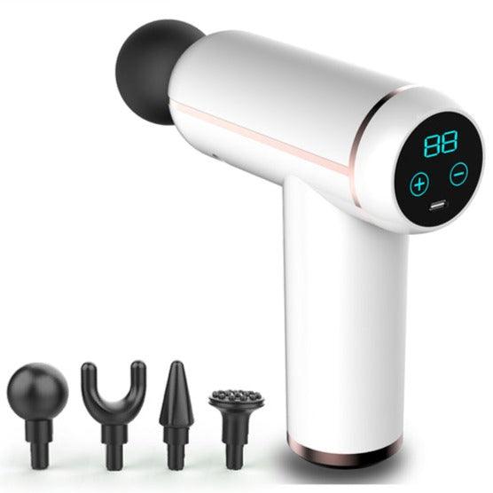 Pistola Massageadora - ClubDescontos