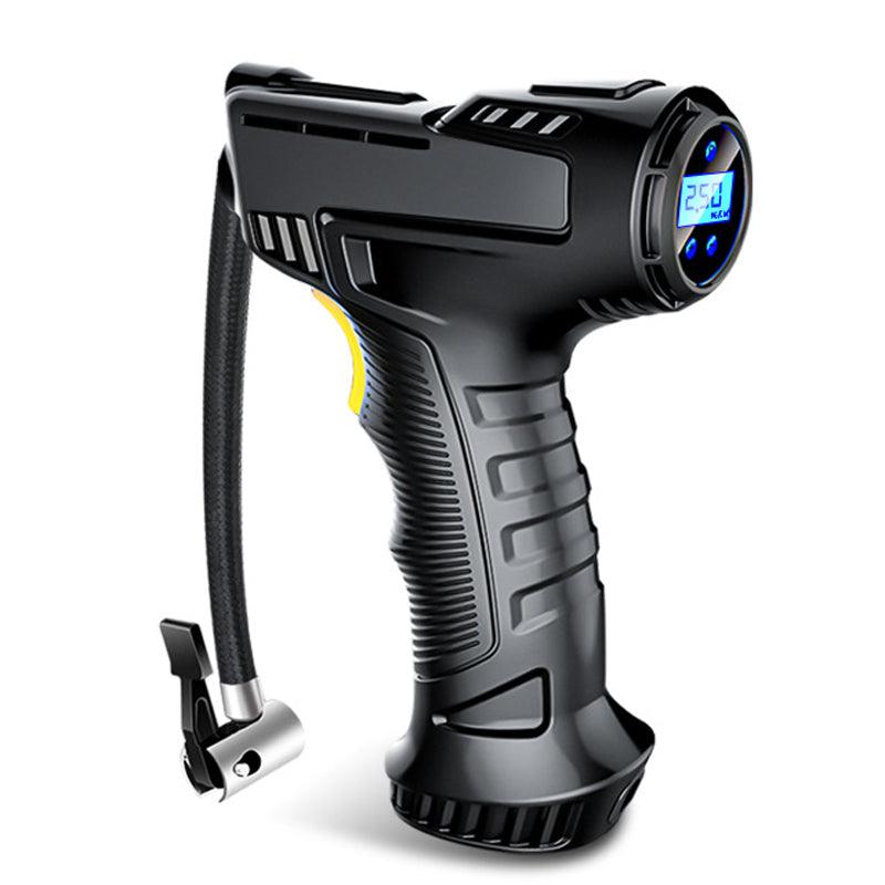 Mini Compressor de ar Portátil - ClubDescontos