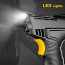 Mini Compressor de ar Portátil - ClubDescontos